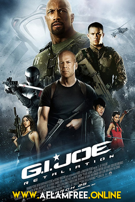 G.I. Joe Retaliation 2013