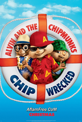 Alvin and the Chipmunks Chipwrecked 2011
