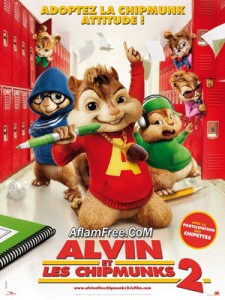 Alvin and the Chipmunks The Squeakquel 2009
