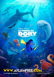 Finding Dory 2016