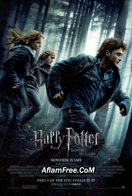 Harry Potter and the Deathly Hallows Part 1 2010