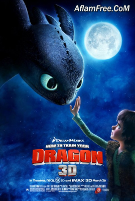 How to Train Your Dragon 2010