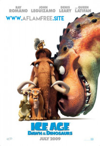 Ice Age Dawn of the Dinosaurs 2009 Arabic