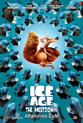 Ice Age The Meltdown 2006