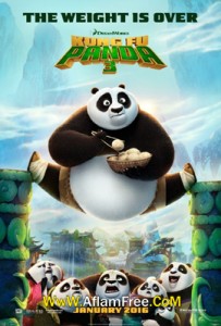 Kung Fu Panda 3 2016