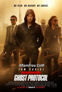 Mission Impossible – Ghost Protocol 2011