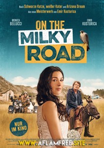 On the Milky Road 2016