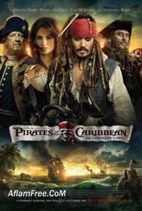 Pirates of the Caribbean On Stranger Tides 2011