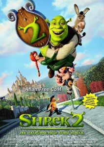 Shrek 2 2004 Arabic