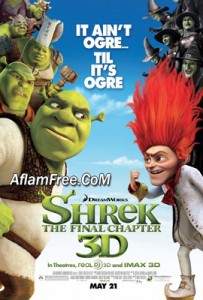 Shrek Forever After 2010