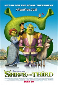 Shrek the Third 2007 Arabic