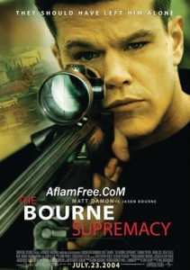 The Bourne Supremacy 2004