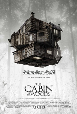 The Cabin in the Woods 2011