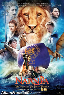 The Chronicles of Narnia The Voyage of the Dawn Treader 2010