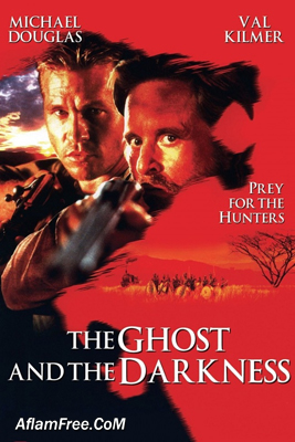 The Ghost and the Darkness 1996