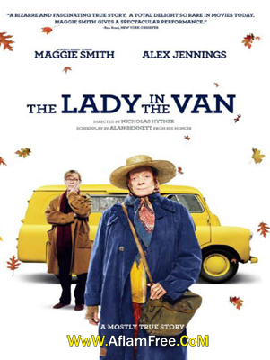 The Lady in the Van 2015