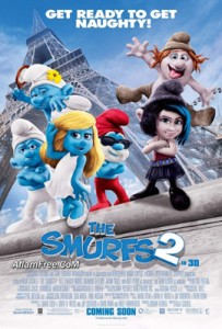 The Smurfs 2 2013 Arabic