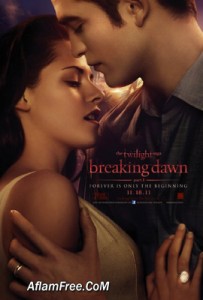The Twilight Saga Breaking Dawn – Part 1 2011