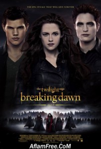 The Twilight Saga Breaking Dawn – Part 2 2012