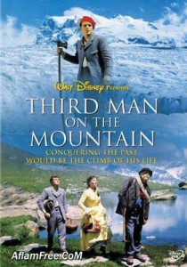 Third Man on the Mountain 1959