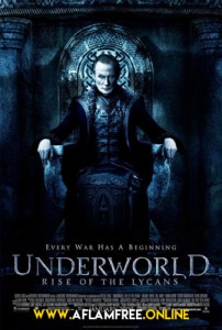 Underworld Rise of the Lycans 2009