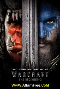 Warcraft The Beginning 2016