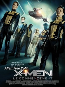 X-Men First Class 2011
