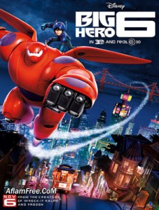Big Hero 6 2014 Arabic
