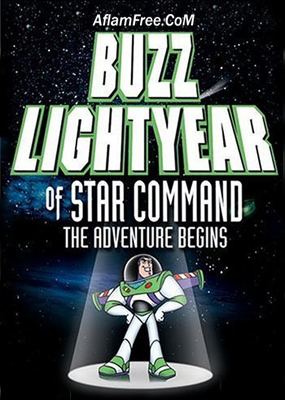 Buzz Lightyear of Star Command The Adventure Begins 2000 Arabic