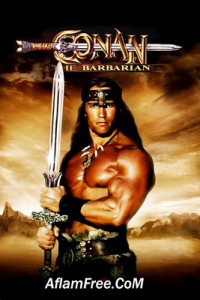Conan the Barbarian 1982