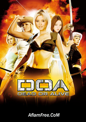 DOA Dead or Alive 2006