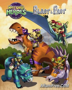 Half-Shell Heroes Blast to the Past 2015