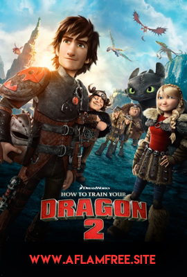 How to Train Your Dragon 2 2014