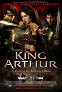 King Arthur 2004