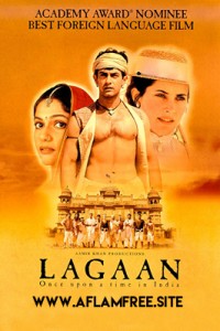 Lagaan Once Upon a Time in India 2001