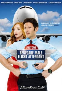 Larry Gaye Renegade Male Flight Attendant 2015