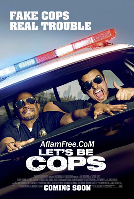 Let’s Be Cops 2014
