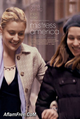 Mistress America 2015