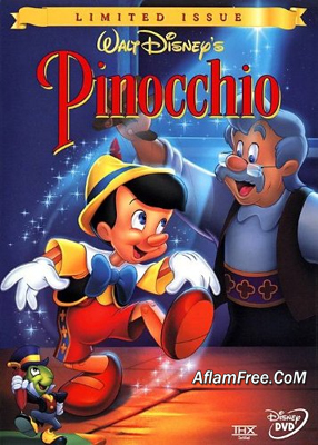 Pinocchio 1940 Arabic