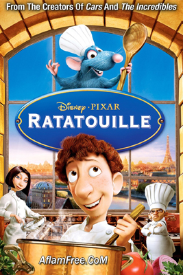 Ratatouille 2007