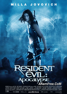Resident Evil Apocalypse 2004