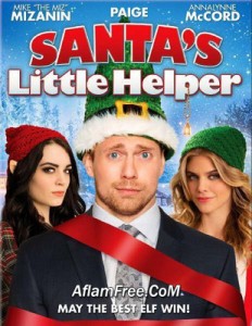 Santa’s Little Helper 2015