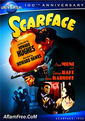 Scarface 1932