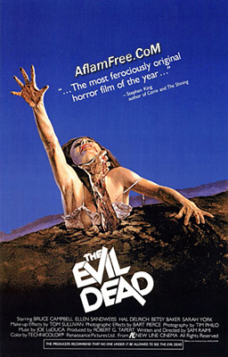 The Evil Dead 1981