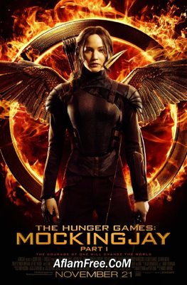 The Hunger Games Mockingjay – Part 1 2014