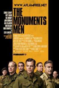 The Monuments Men 2014