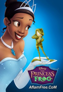 The Princess and the Frog 2009 Arabic