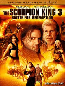 The Scorpion King 3 Battle for Redemption 2012