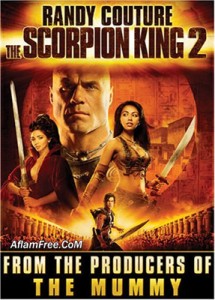 The Scorpion King Rise of a Warrior 2008