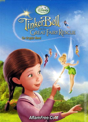 Tinker Bell and the Great Fairy Rescue 2010 Arabic